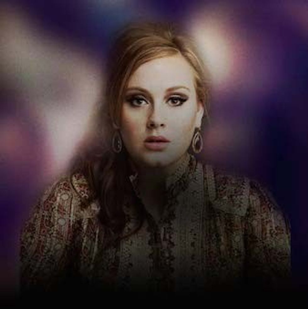 Adele Announces '25' LP And Supporting Tour For 2015 Okayplayer