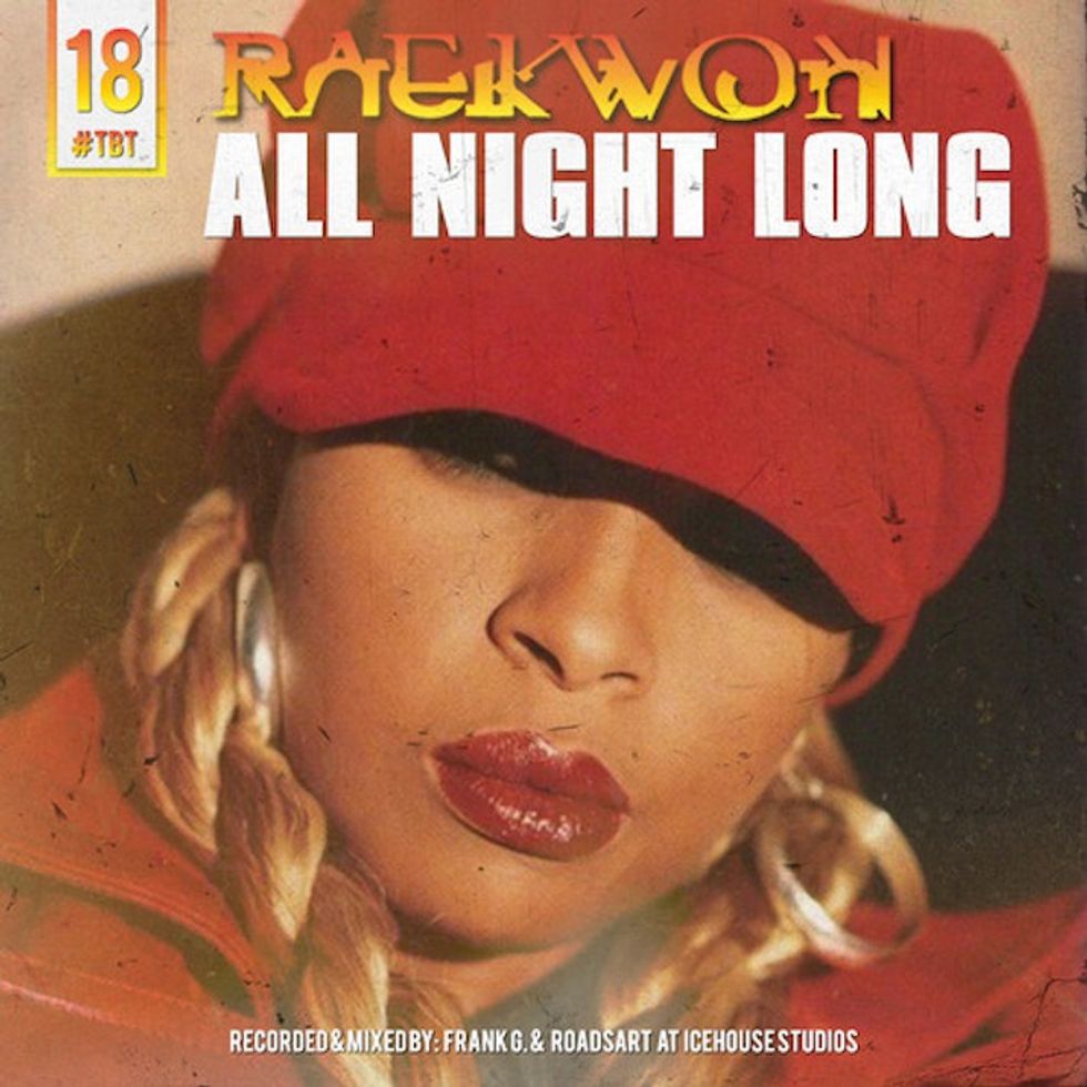 Raekwon x Mary J. Blige - &amp;quot;All Night Long&amp;quot; (Remix)