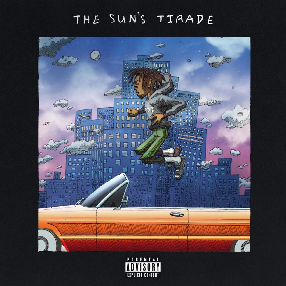 11 introverted rap albums to listen to while quarantined isaiah rashad 