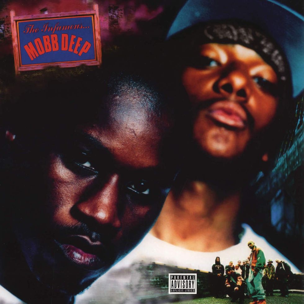 11 introverted rap albums to listen to while quarantined mobb deeb the infamous 