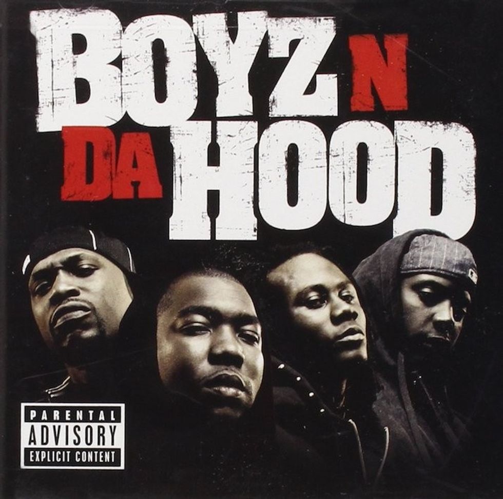 20 great rap songs featured on 20 terrible rap albums boyz n the hood