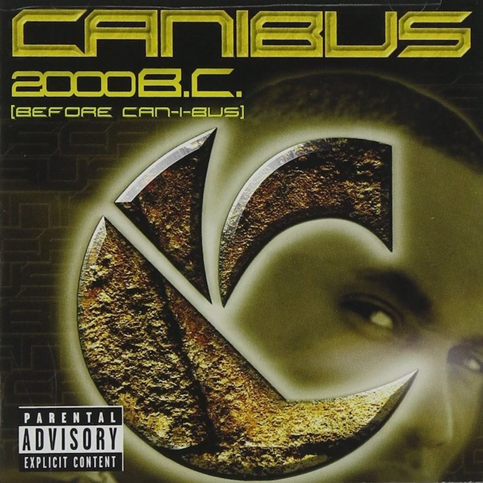 20 great rap songs featured on 20 terrible rap albums canibus