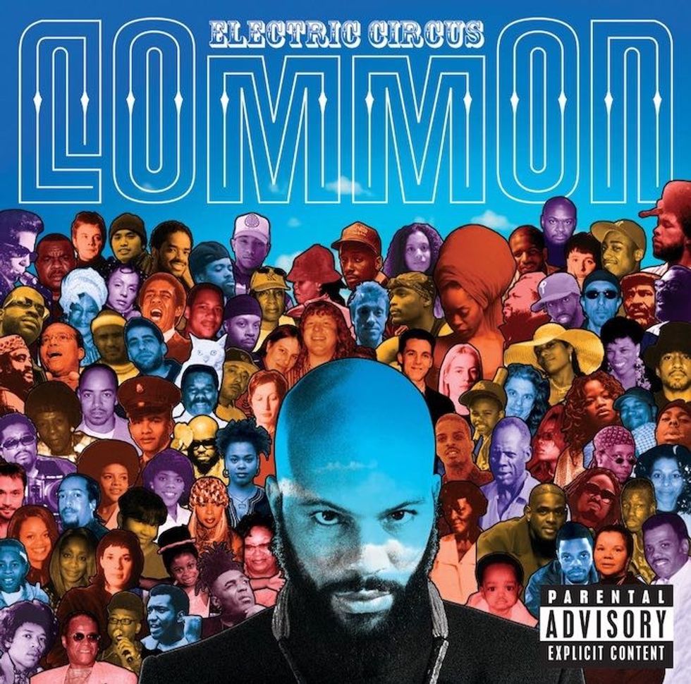 20 great rap songs featured on 20 terrible rap albums common