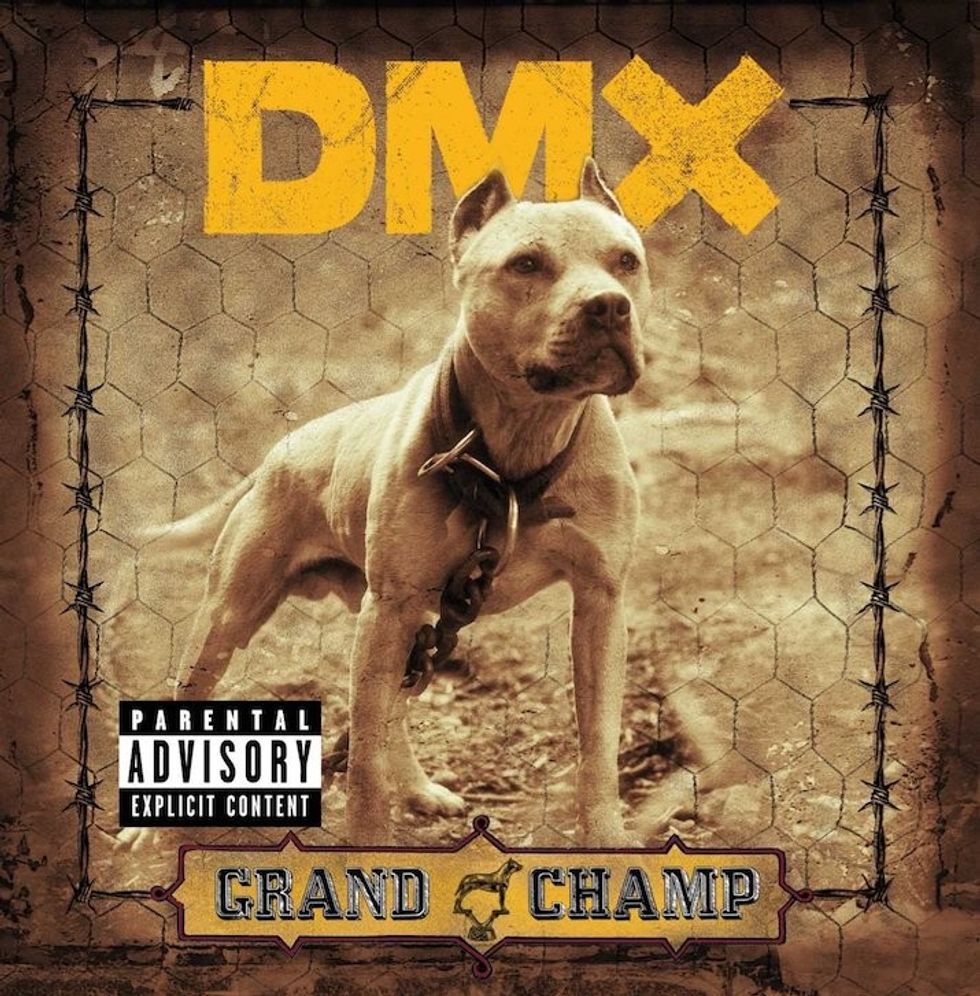 20 great rap songs featured on 20 terrible rap albums dmx