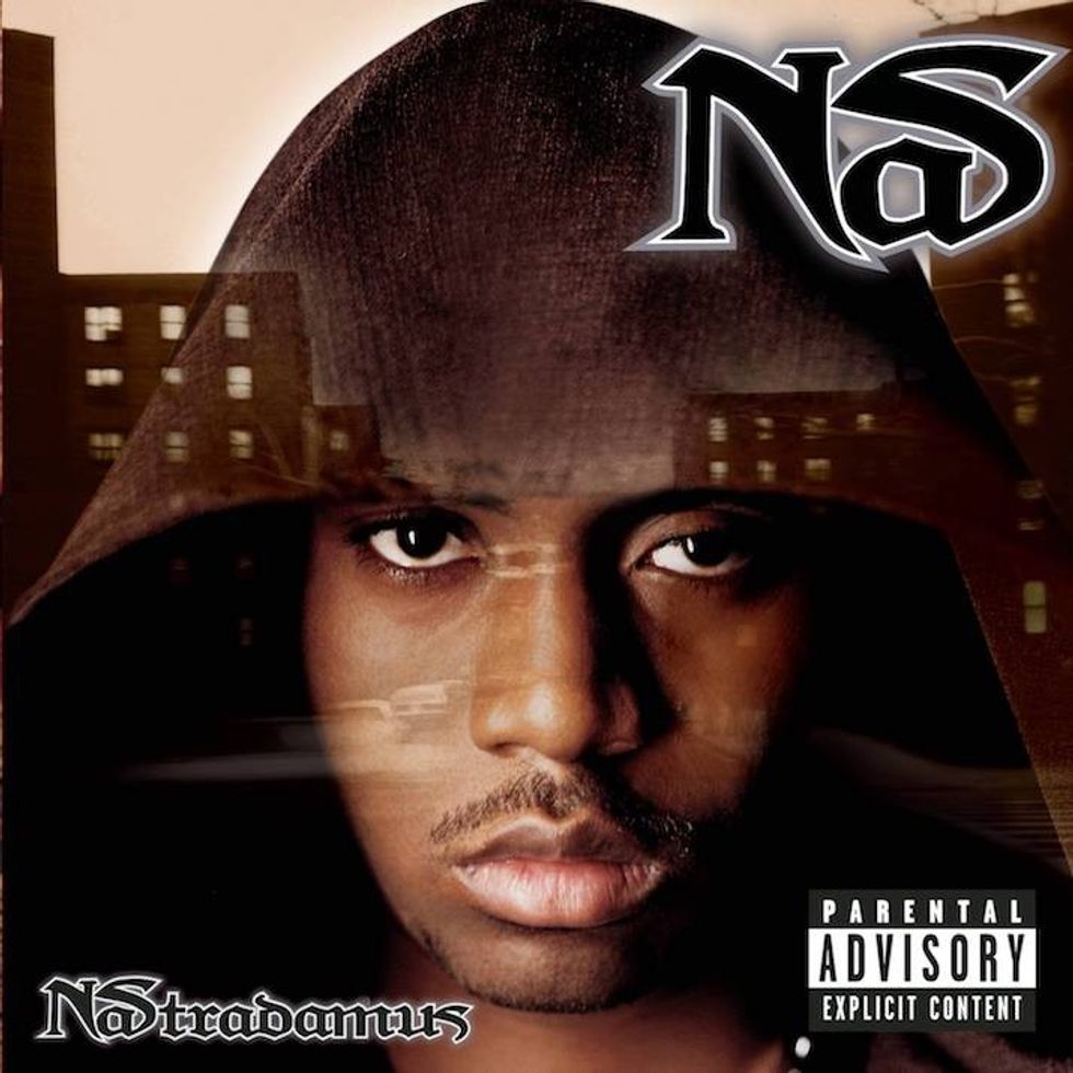 20 great rap songs featured on 20 terrible rap albums nas
