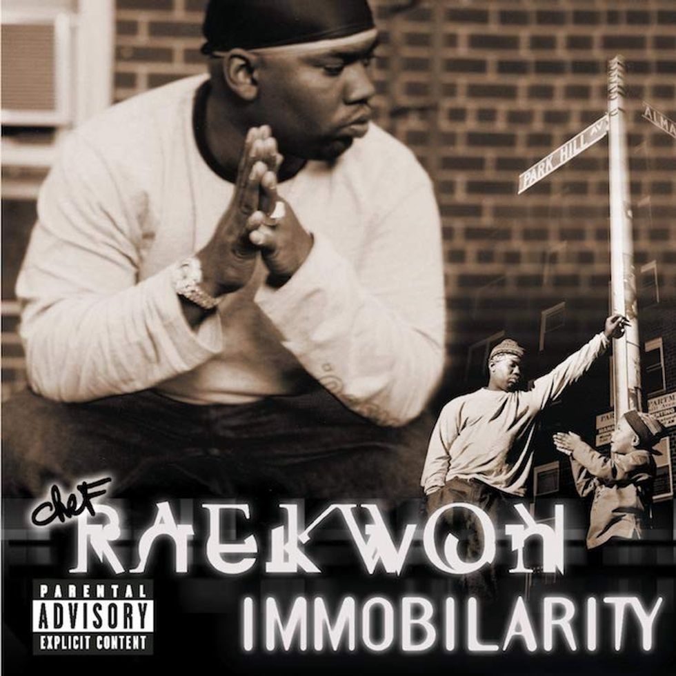 20 great rap songs featured on 20 terrible rap albums raekwon