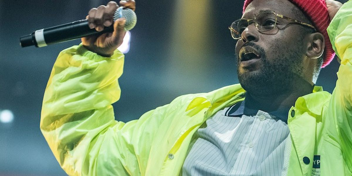 Schoolboy Q Interview Reveals How He Wants to Be a Soccer Dad