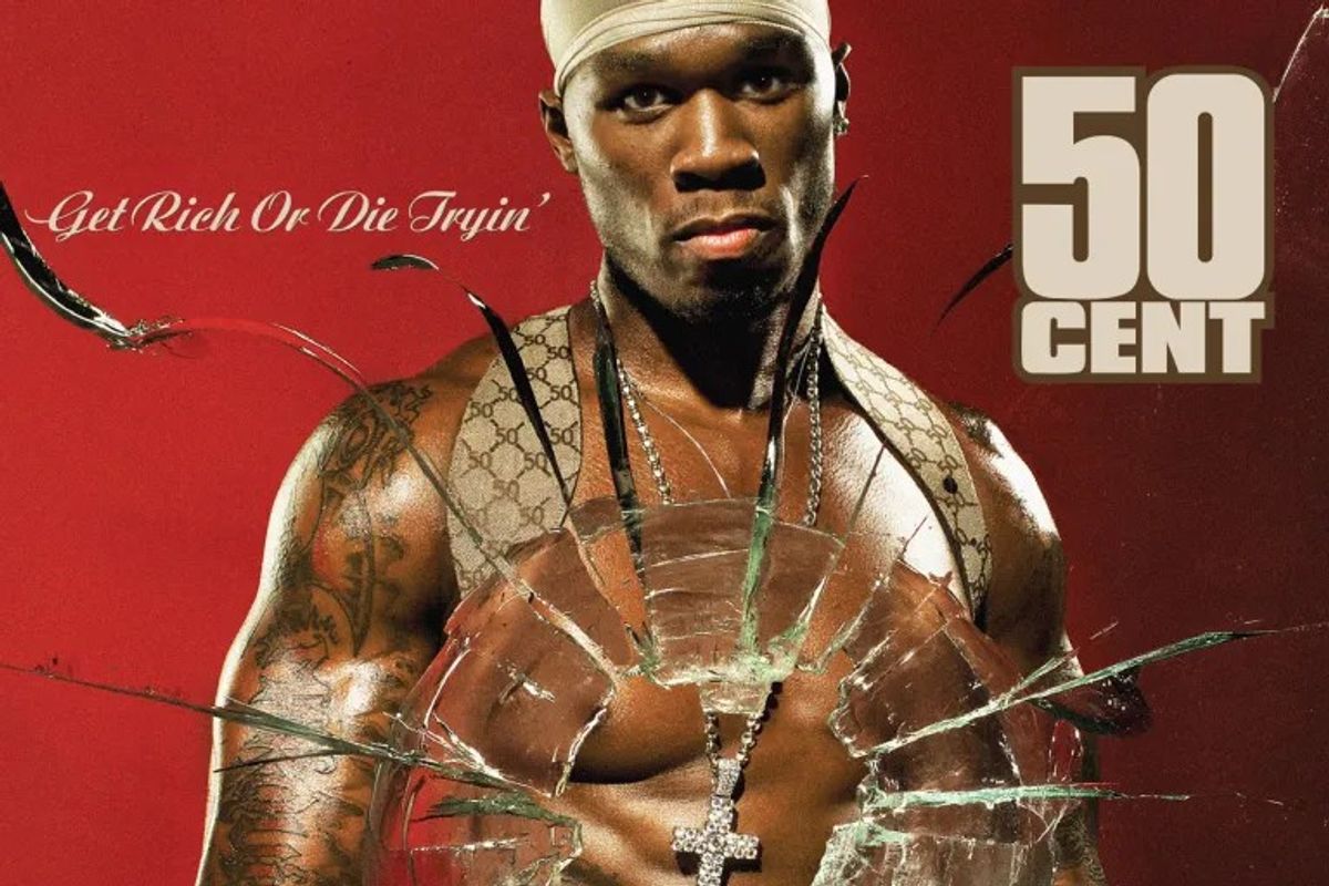 50 cent get rich or die trying