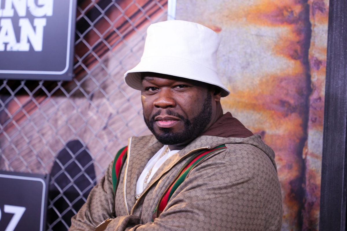 50 Cent Is Producing An Investigative TV Series On Unsolved Murders Of Rappers