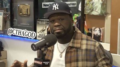 50 Cent On Nick Cannon's Eminem Raps: "You Suck Bro"