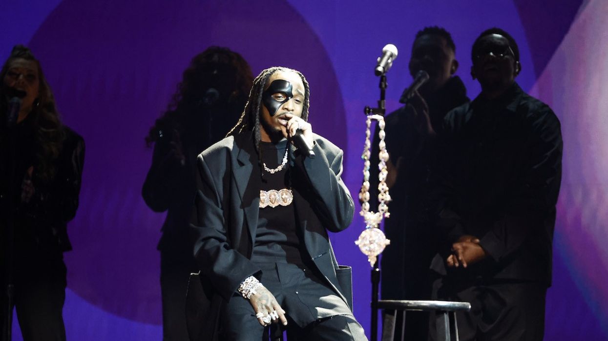 Quavo & Offset Reportedly Got Into Altercation Before 2023 Grammys Tribute  to Takeoff - Okayplayer