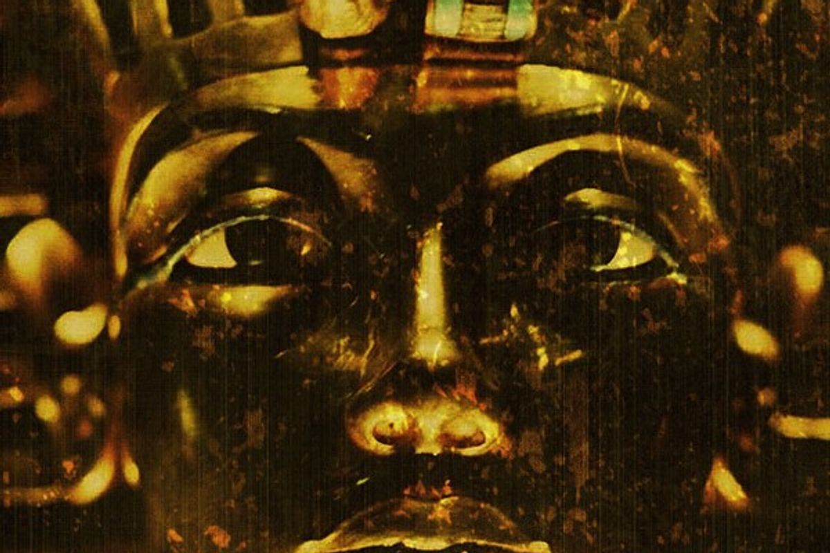 9th Wonder Tutankhamen