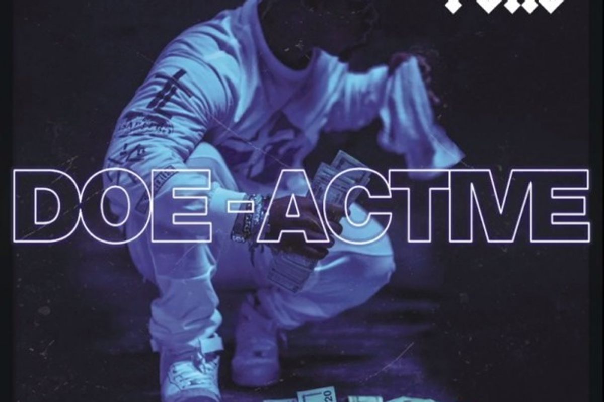 A$AP Ferg Teases The Forthcoming 'Trap Lord' Follow-Up Mixtape 'Ferg Forever' With The New Leak "Doe-Active."