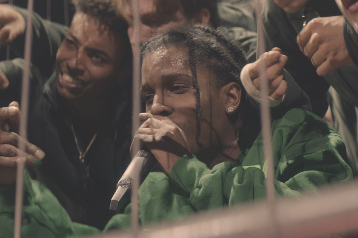 A$AP Rocky Documentary 'Stockholm Syndrome' Focuses Too Hard On The Famous [Review] 