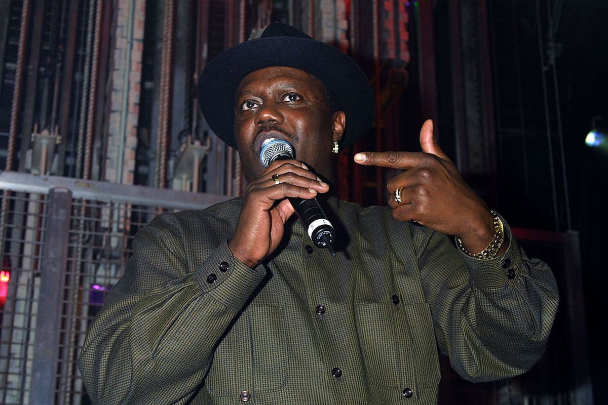 A Bernie Mac Biopic From John Legend's Production Company Is In The Works
