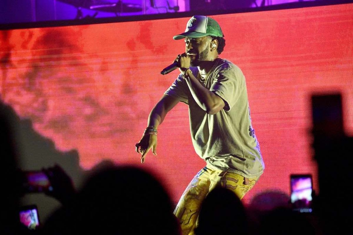A J Dilla Beat May Appear On Big Sean's 'Detroit 2' Album