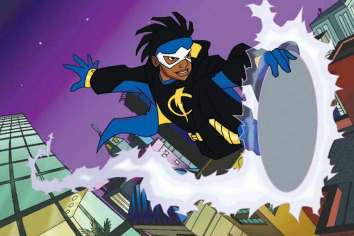A Lot Of People Are Asking For A Static Shock Movie Instead Of A Black Superman Movie