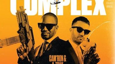 A-Trak & Cam'ron release the trailer for their new film 'Two The Hard Way' and grace the cover of Complex Magazine