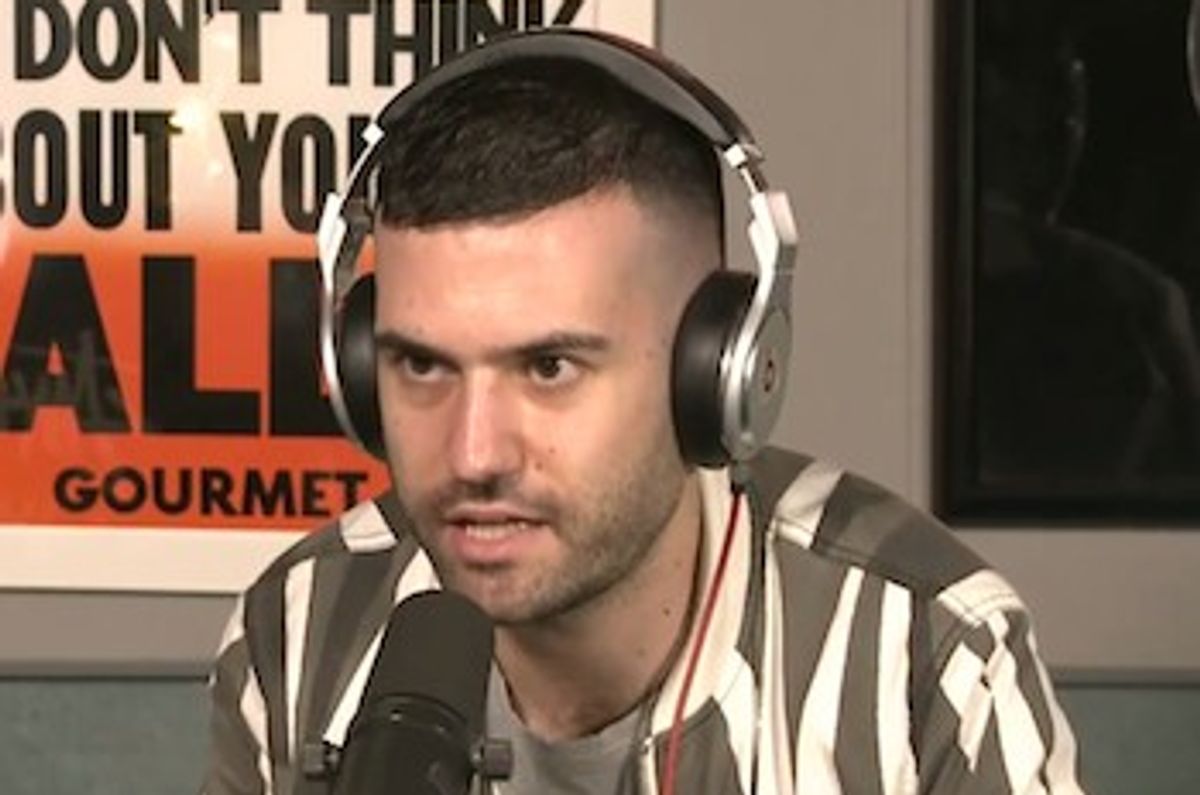 A-Trak Talks Battle DJing, Hip-Hop History, Fools Gold's Day Off & More On The Hot 97 Morning Show.