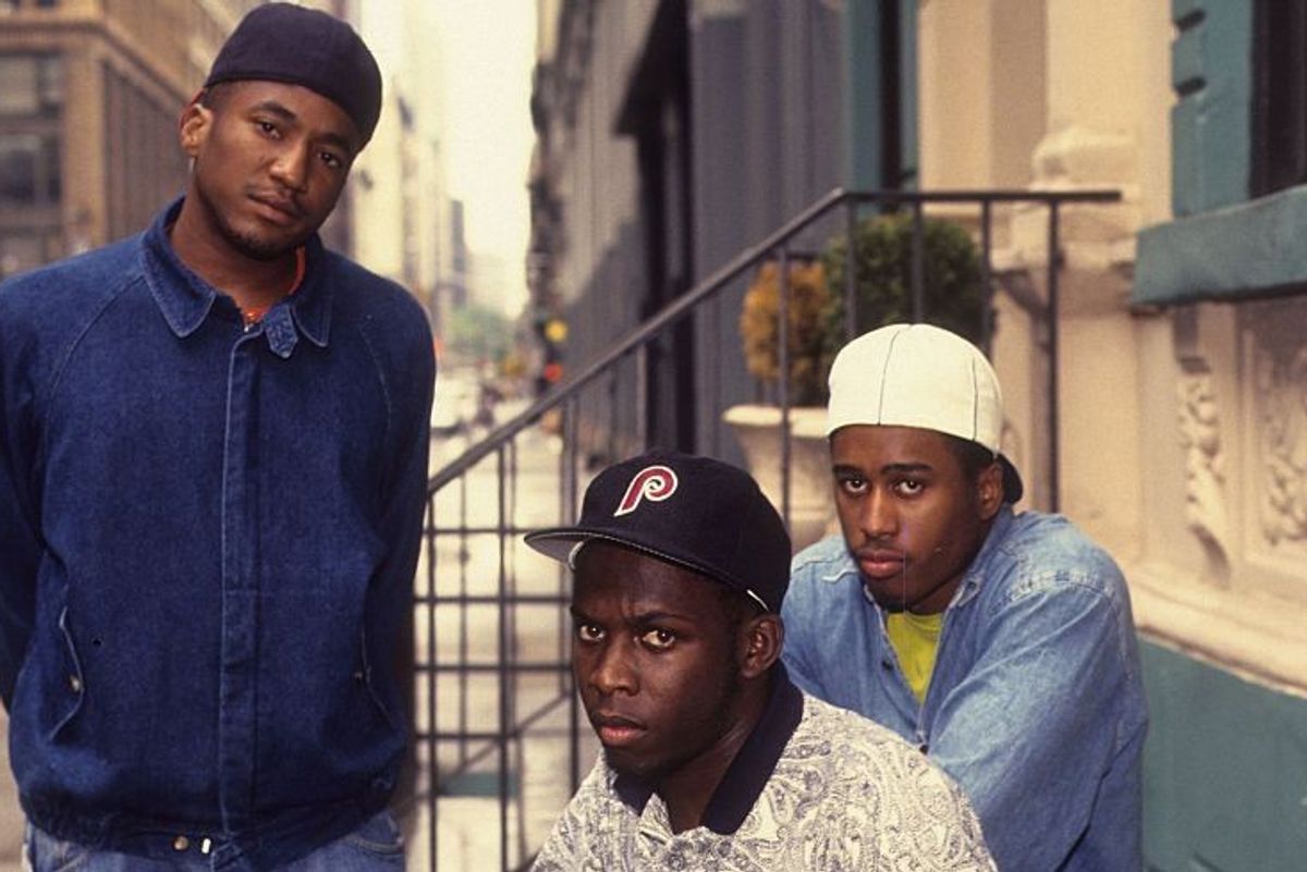 A tribe called quest 4