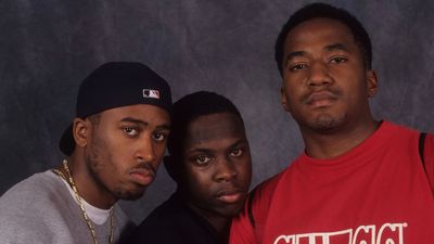 A Tribe Called Quest group