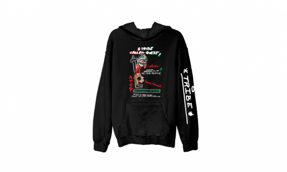 A Tribe Called Quest Hoodie Okayplayer Shop