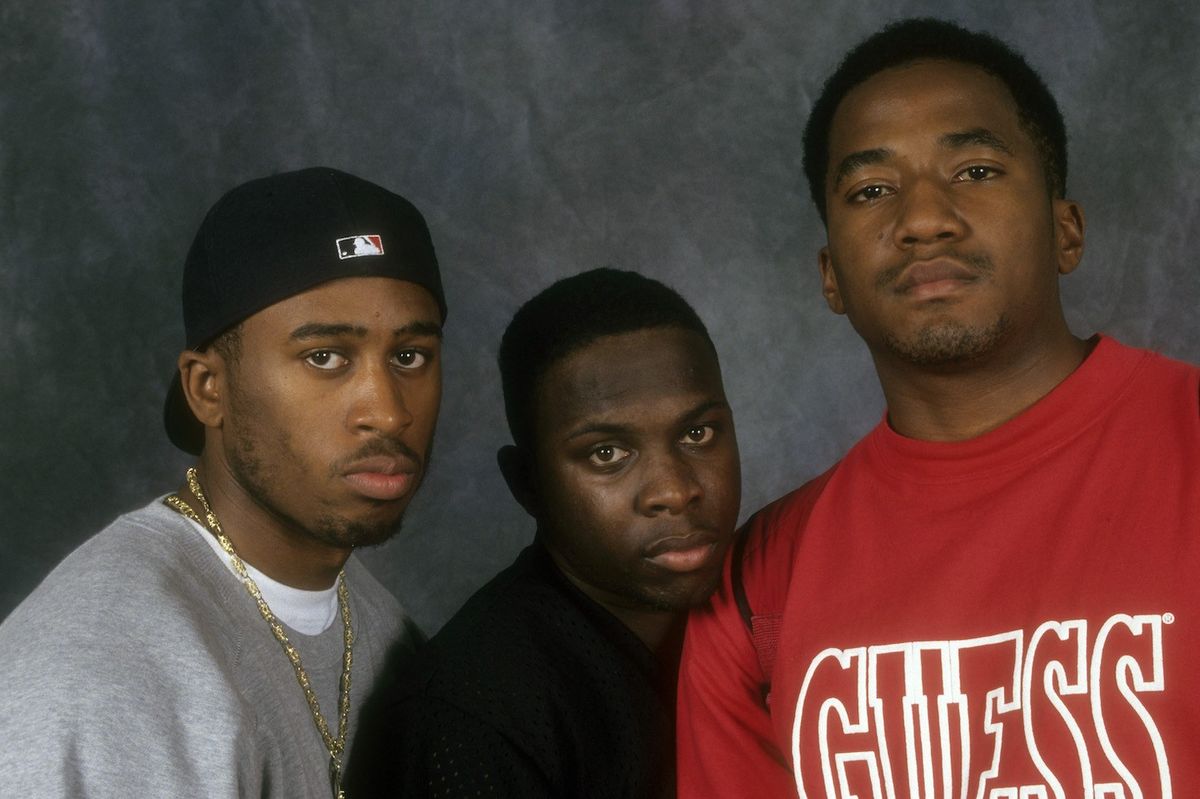 A Tribe called quest the low end theory