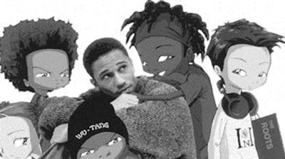Aaron McGruder discusses his reasoning for leaving 'The Boondocks' Season 4