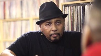 Aaron Neville x THEESatisafaction enjoy A Day Out record shopping w/ OKP TV