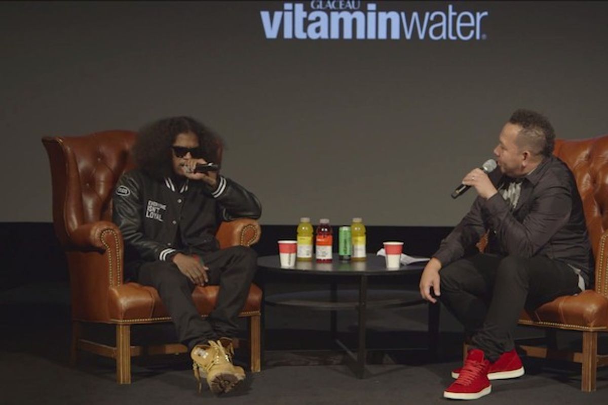 Ab-Soul Talks Indy Hip-Hop, Black Hippy & More For The Latest In The CRWN Series From Elliott Wilson.