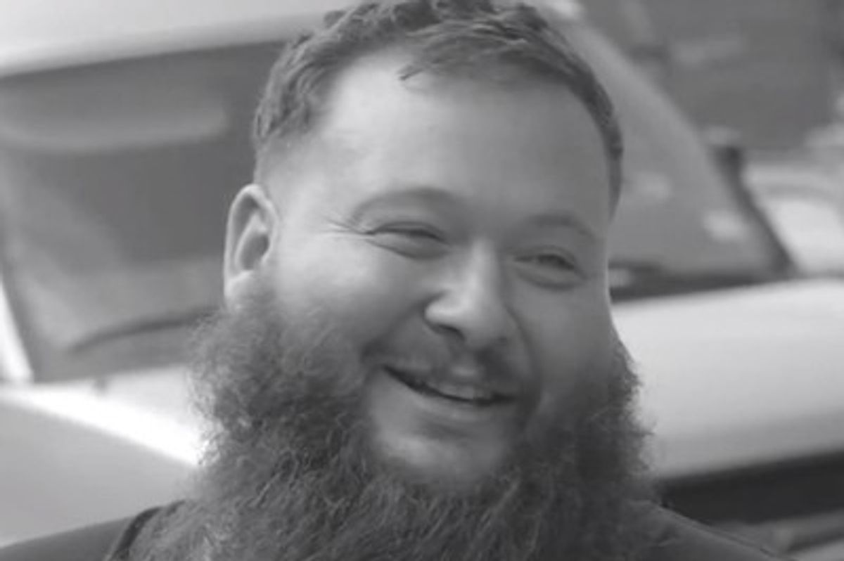 Action Bronson Chops It Up With Elliot Wilson On 'The Truth'