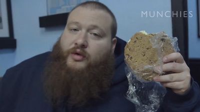 Action Bronson Heads South In The Second Episode Of 'Fuck, That's Delicious'