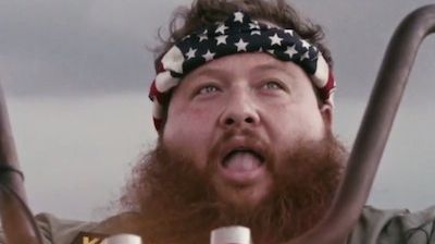 Action Bronson Stars In The Full Clip Of "Easy Rider"