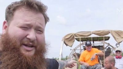 Action Bronson Tackles Southern Cuisine, The Blues & N'awlins In Episode 5 Of 'Fuck, That's Delicious'