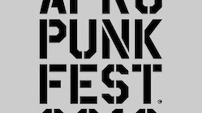 Afropunk Fest 2013