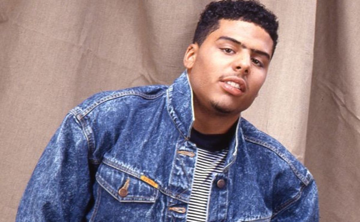 How Andre Harrell Became the Guiding Force Behind Al B. Sure!'s Classic  Debut 'In Effect Mode' - Okayplayer
