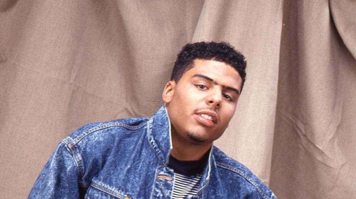 How Andre Harrell Became the Guiding Force Behind Al B. Sure!'s