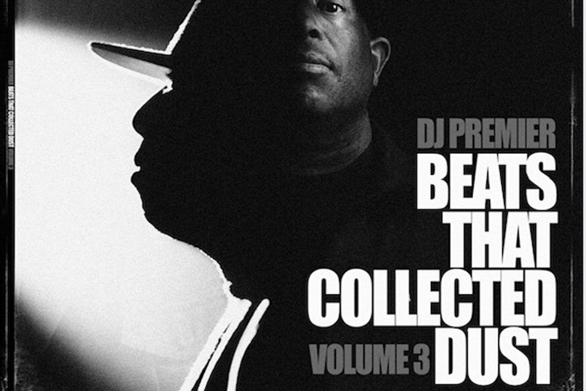 Album cover artwork for 'Beats That Collected Dust Volume 3' by DJ Premier. 