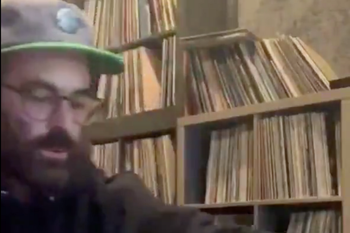 Alchemist Drops Rare MF DOOM, Prodigy & Roc Marciano Songs During IG Live