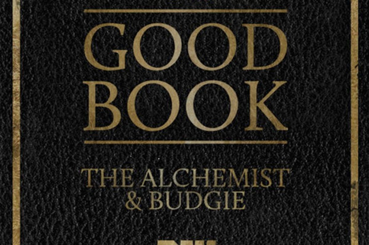 Alchemist x Budgie x Action Bronson x Domo Genesis x Blu- "The G Code"