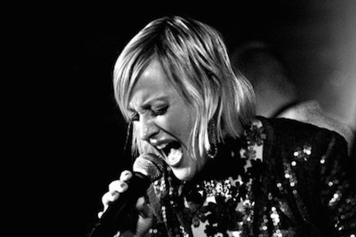Alice Russell Delivers An Explosive Cover Of Connan Mockasin's "I'm The Man That Will Find You"