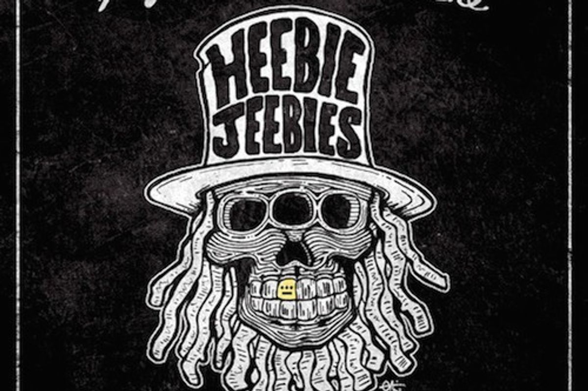 All Of Hieroglyphics Shows Up For Some Fright Night Madness On "Heebie Jeebies"