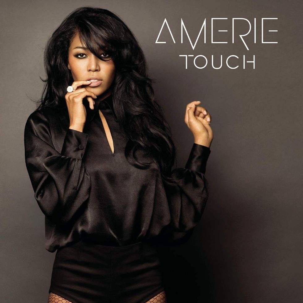 Amerie touch cover