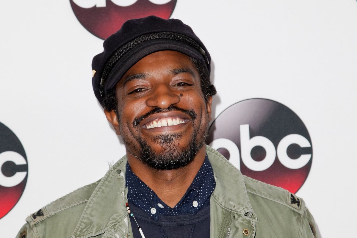 André 3000 Is Going To Be In A Netflix Movie With Adam Driver, Don Cheadle And Jodie Turner-Smith