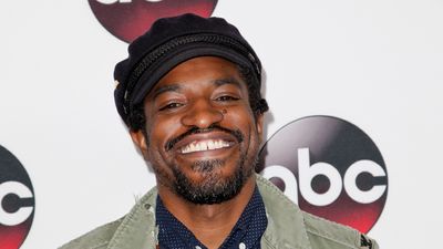 André 3000 Is Going To Be In A Netflix Movie With Adam Driver, Don Cheadle And Jodie Turner-Smith