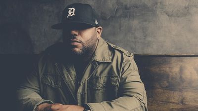 Apollo Brown breaks down his new instrumental LP 'Thirty-Eight' track by track