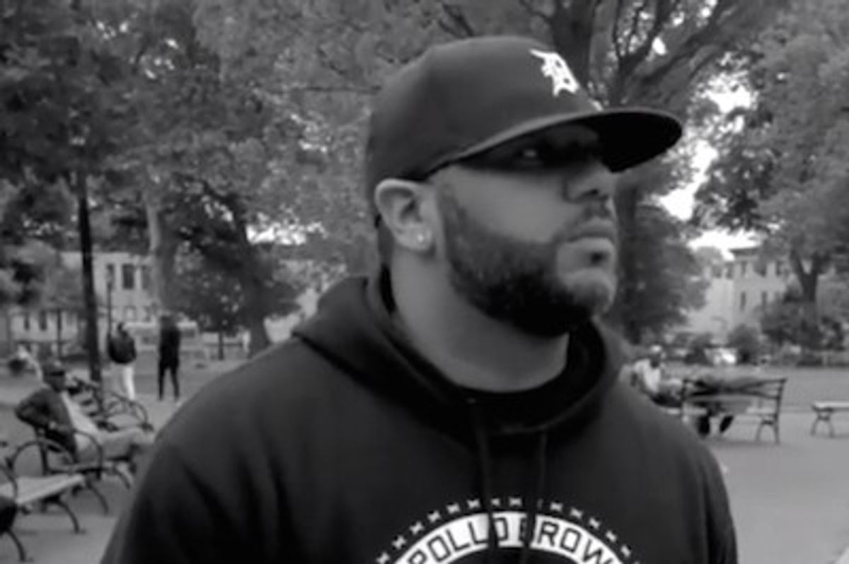 Apollo Brown Lets Loose A "Lonely & Cold" Visual