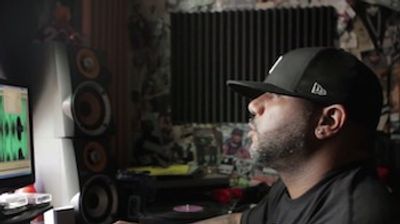 Apollo Brown Makes A Beat From Three Random Records On The Latest Ep Of 'Rhythm Roulette' From Mass Appeal.