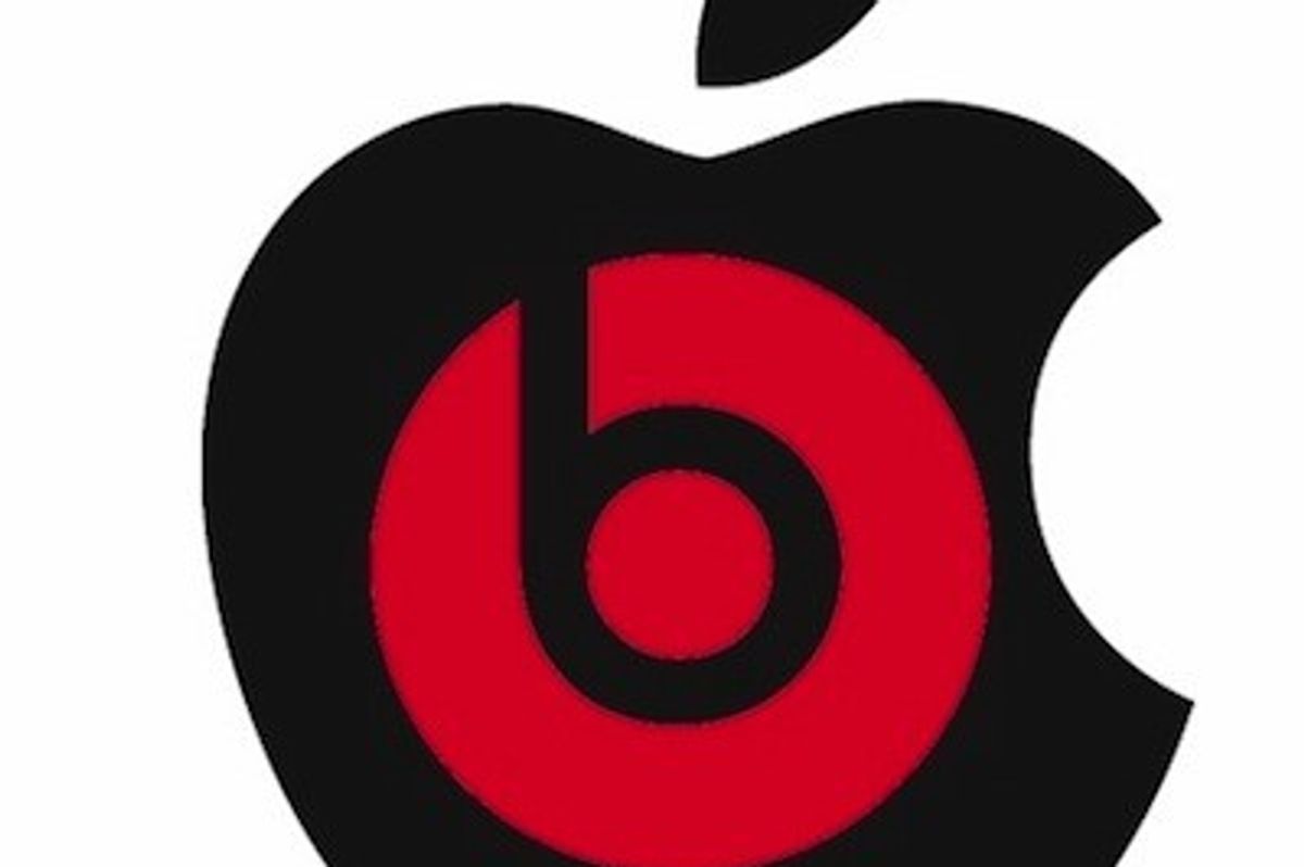 Apple Confirms Beats Music & Electronics Acquisition
