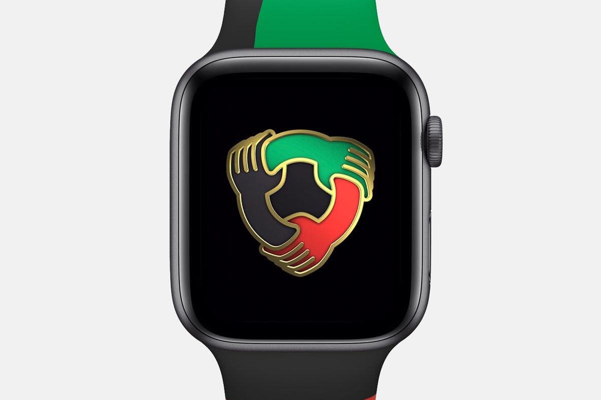 Apple Is Honoring Black History Month With A $400 Apple Watch